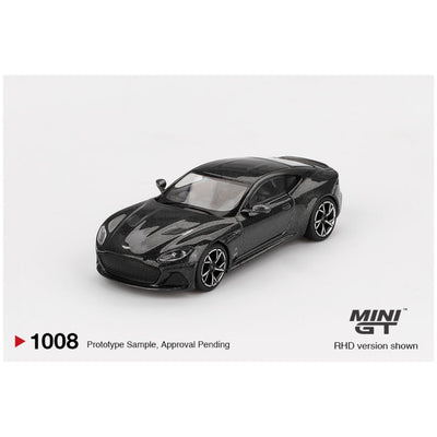 Mini GT #1008: Aston Martin DBS 007 Edition