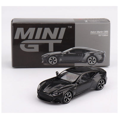 Mini GT #1008: Aston Martin DBS 007 Edition