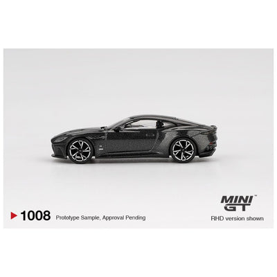 Mini GT #1008: Aston Martin DBS 007 Edition