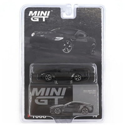 Mini GT #1008 BL: Aston Martin DBS 007 Edition