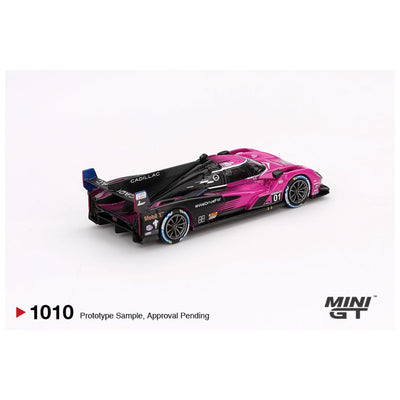 Mini GT #1010: Cadillac V-Series.R #01 Cadillac Racing 2024 IMSA Petit Le Mans
