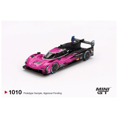 Mini GT #1010: Cadillac V-Series.R #01 Cadillac Racing 2024 IMSA Petit Le Mans