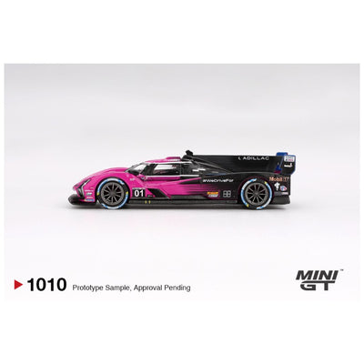 Mini GT #1010: Cadillac V-Series.R #01 Cadillac Racing 2024 IMSA Petit Le Mans