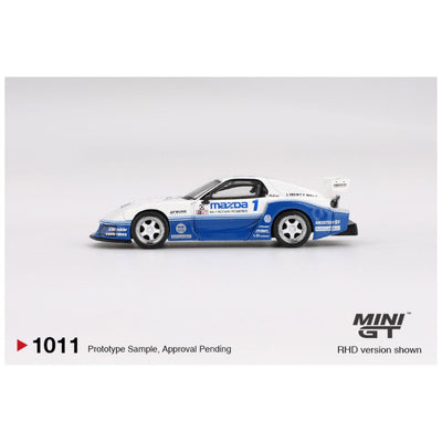 Mini GT #1011: MAZDA RX-7 LB-Super Silhouette IMSA