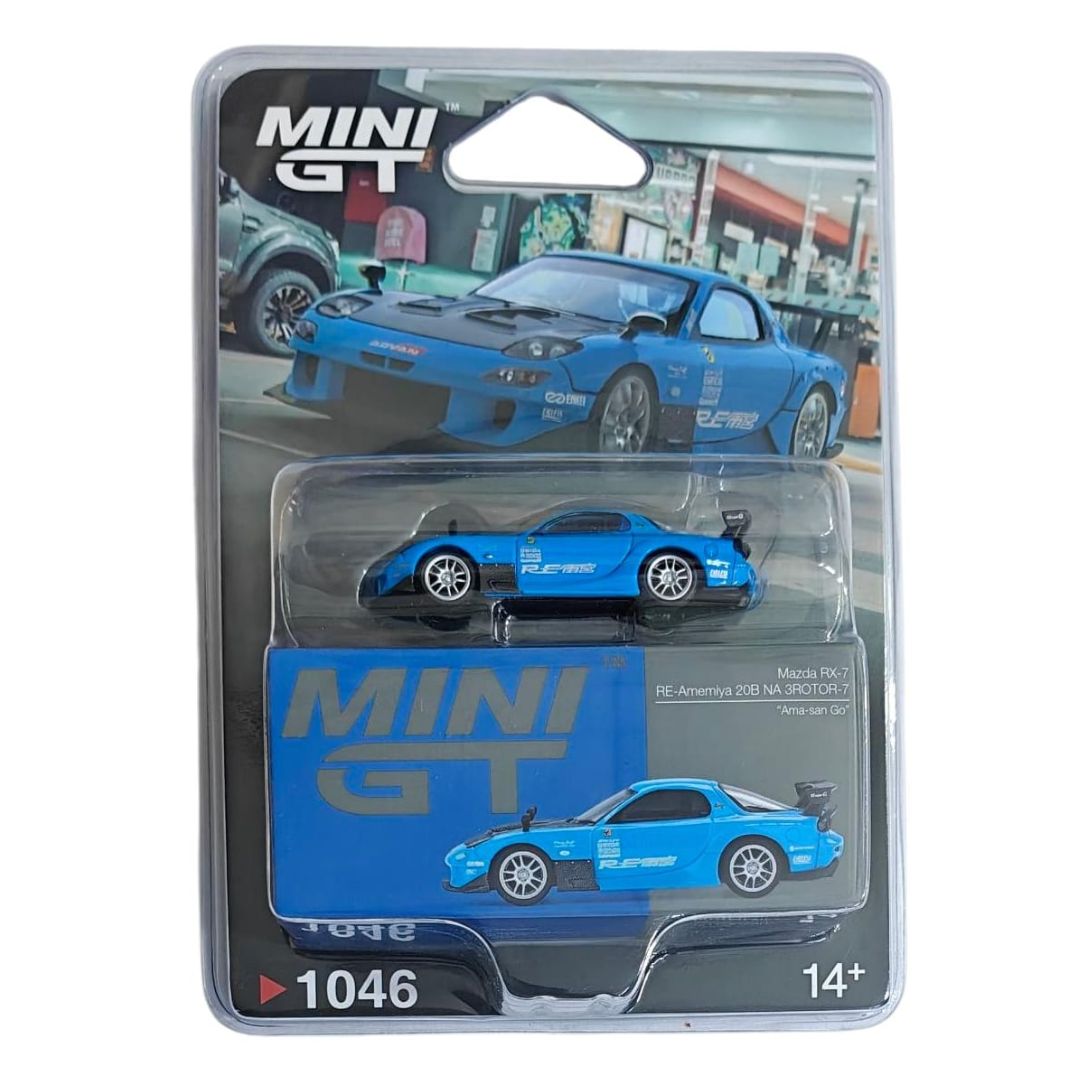 Mini GT-Welcome to the World of 1:64 – Page 4 – Krazy Caterpillar