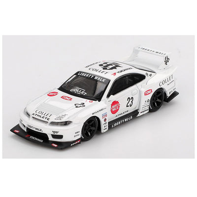 Mini GT #1054: Nissan LB-Super Silhouette S15 SILVIA ATHLETE