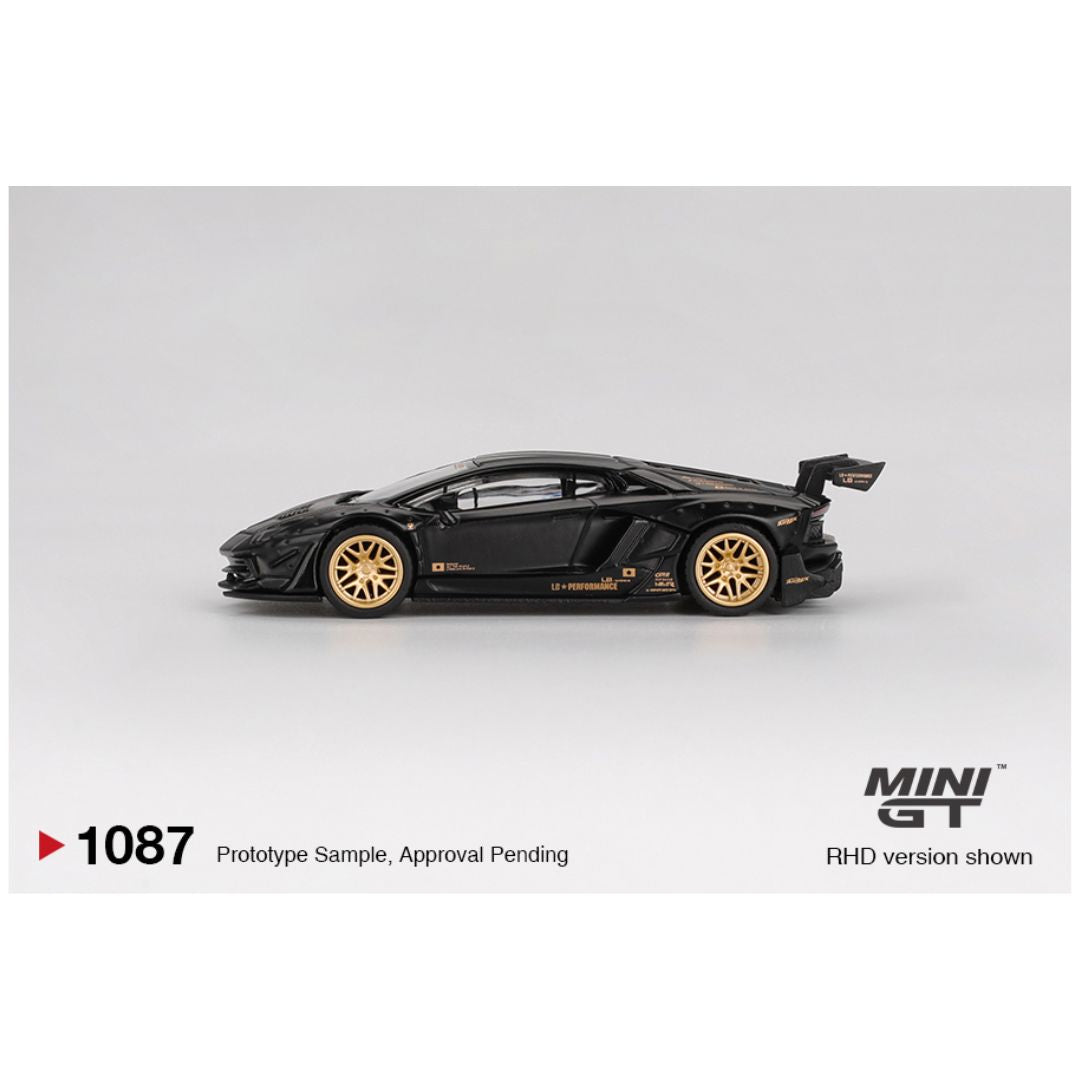 MINI GT LB・Works Lamborghini Aventador MINIGT.com – Welcome to the World of 1:64!