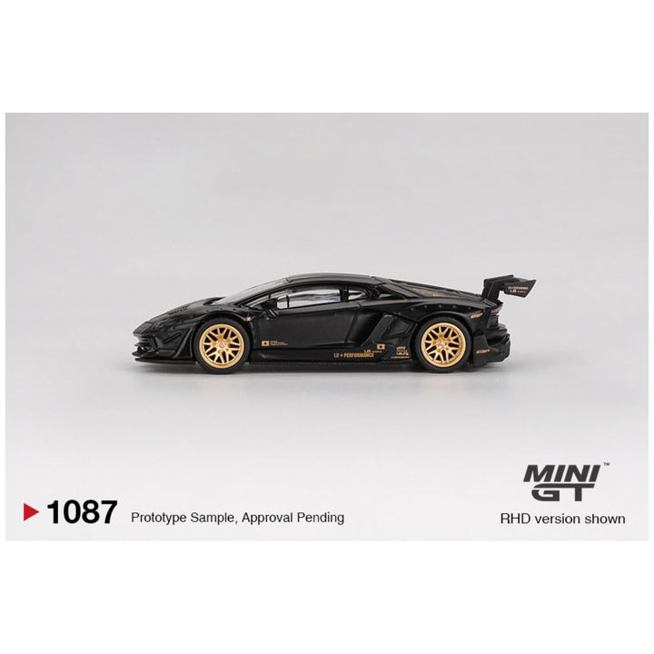 Mini GT #1087: LB☆WORKS Lamborghini Aventador Limited Edition