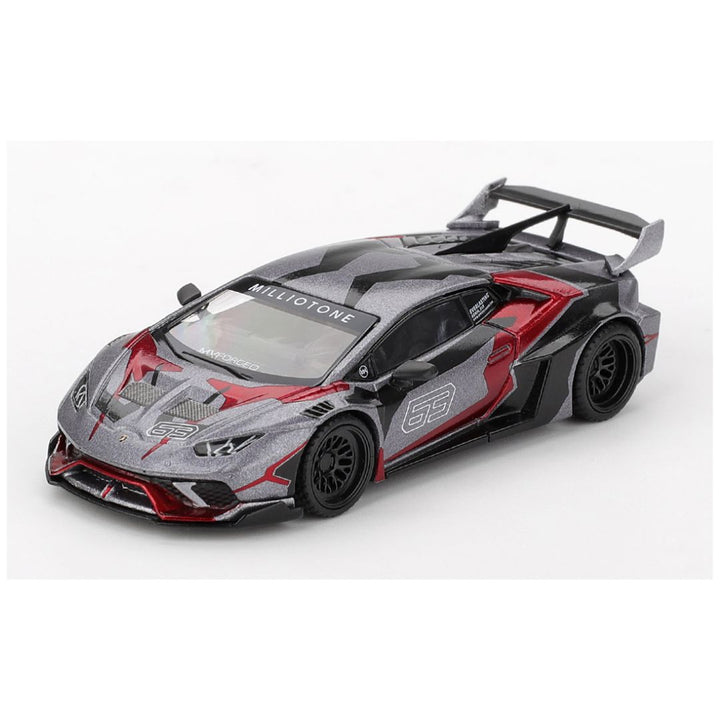 Mini GT #1177 LB☆WORKS Lamborghini Huracán GT RONIN – Krazy