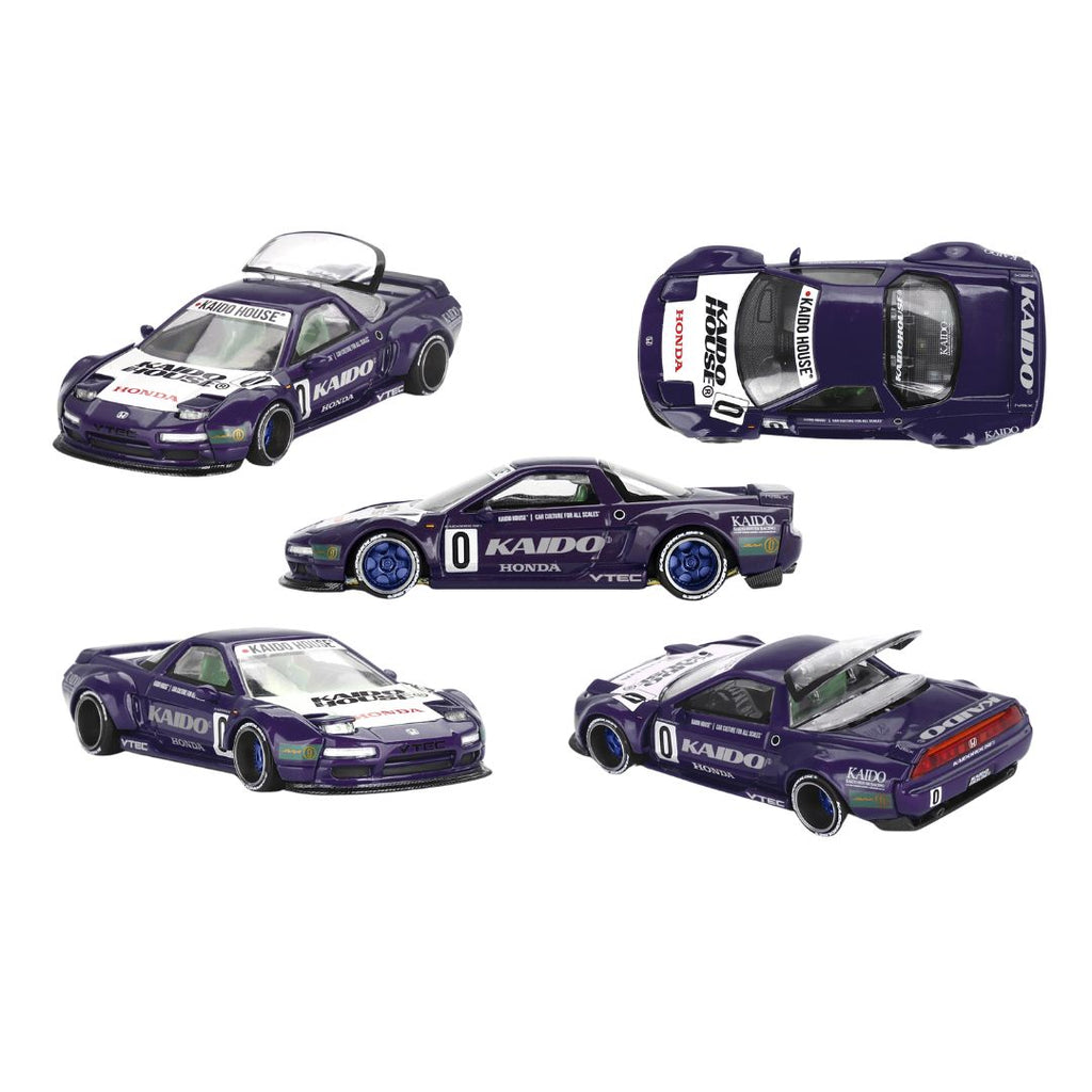 HEC 2025限定 KAIDO HOUSE MINI GT HONDA NSX Mini-GT-_173-Kaido-House-Honda