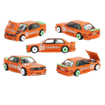 Mini GT #177: Kaido House BMW M3 KaidoHaus V1