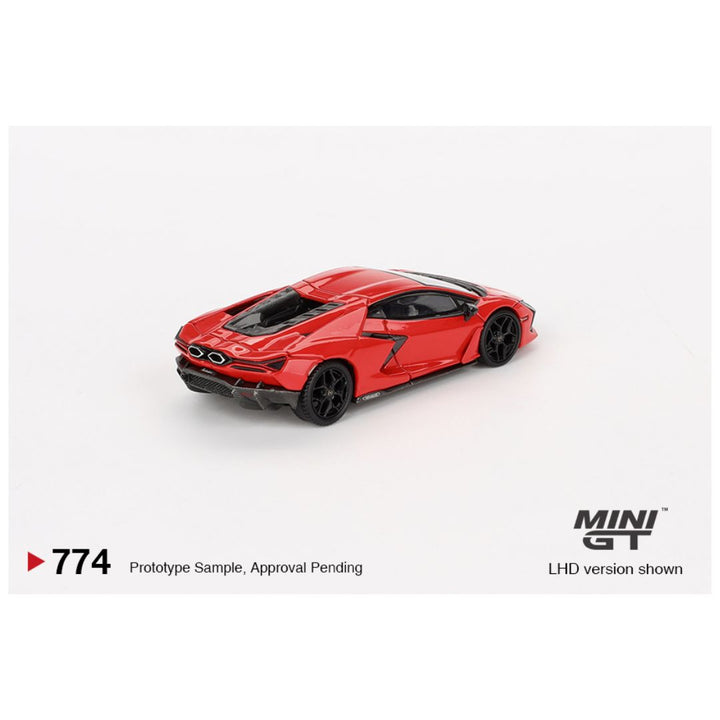 MINI GT LB★WORKS Lamborghini Huracan Red Mini GT 1:64 LB WORKS Lamborghini Huracan ver. 2 Red #375 | eBay