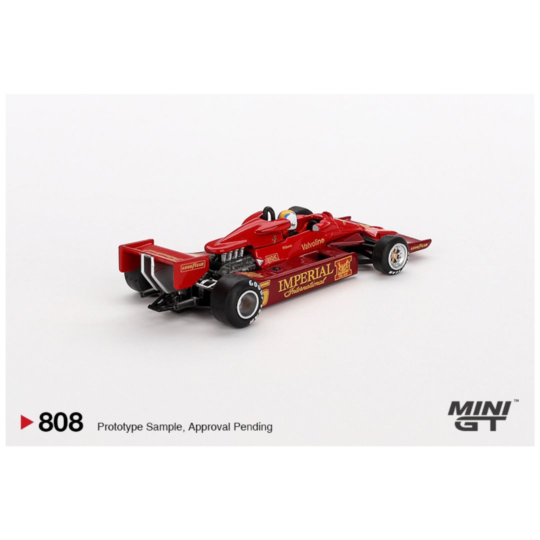 EIDAICO JAPON LOTUS 78 #6 Nilsson 1/43 EUR 11,00 - FR EIDAICO JAPON LOTUS 78 #6 Nilsson 1/43 EUR 11,00 - FR