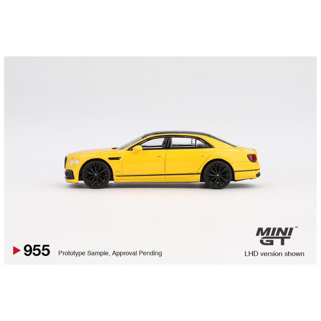 ミニカー MINI GT Bentley Flying Spur Neptune 351 CHASE ! Mini GT 1:64 Bentley Flying Spur Neptune #351 | eBay