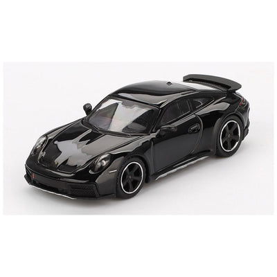 Mini GT #958: Porsche 911 Dakar Black
