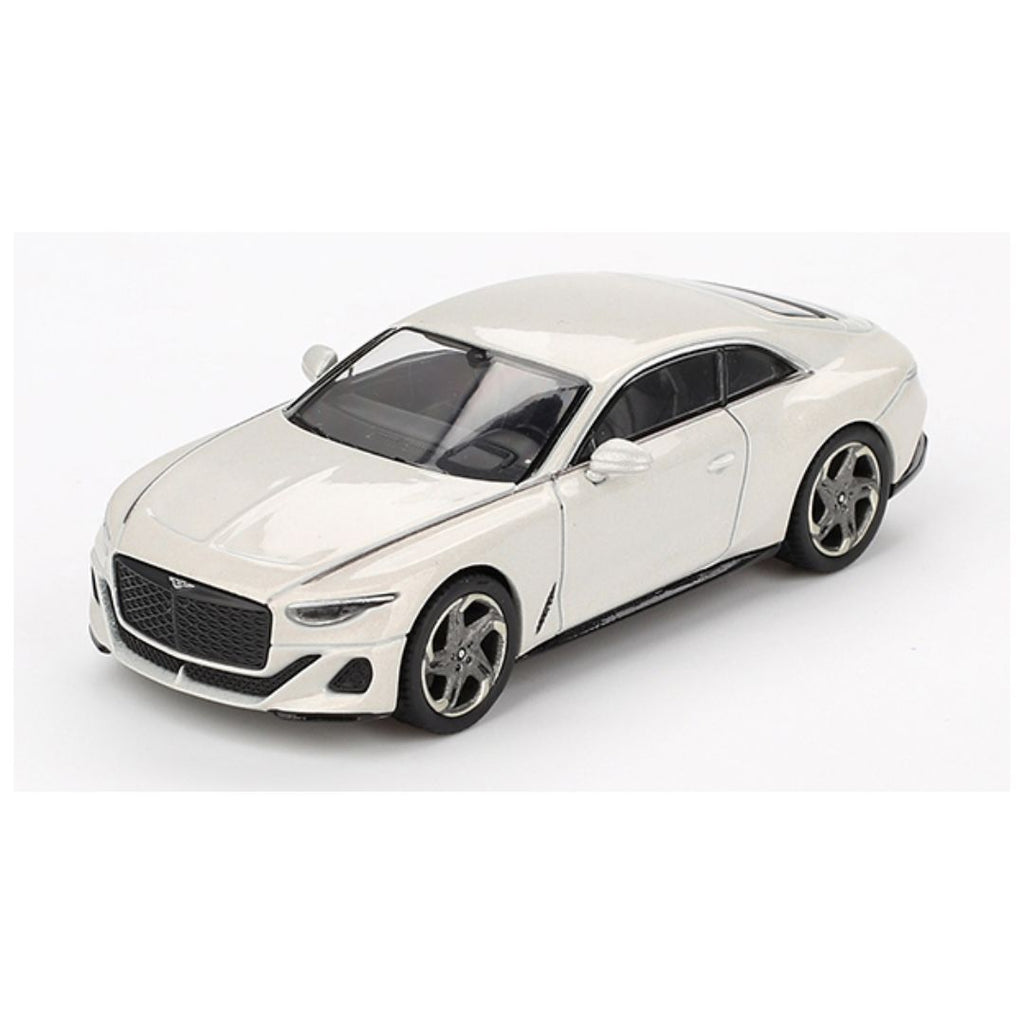 Mini GT #969: Bentley Batur Bonneville Pearl