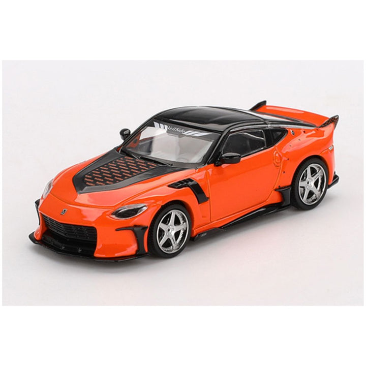 Mini-GT-_989-Nissan-Z-VeilSide