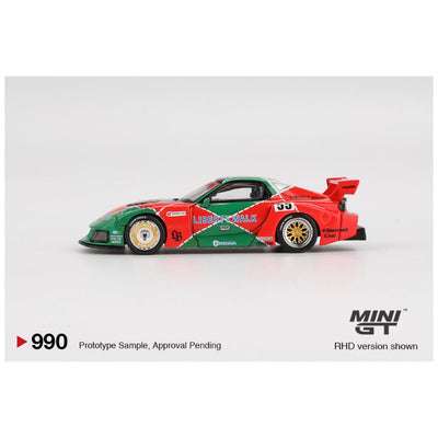 Mini GT #990: Mazda RX-7 LB-Super Silhouette 787B