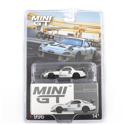 Mini GT #996 BL: Mazda RX 7 FD3S Itosyoukai Rei gouki with RE Amemiya