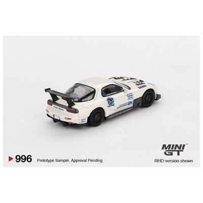 Mini GT #996: Mazda RX-7 (FD3S) Itosyoukai Rei-gouki with RE Amemiya