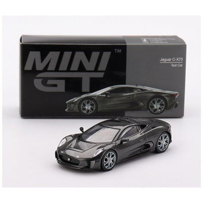 Mini GT #997: Jaguar C-X75 Test Car