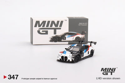 Mini GT BMW M4 GT3 - 2021 Presentation