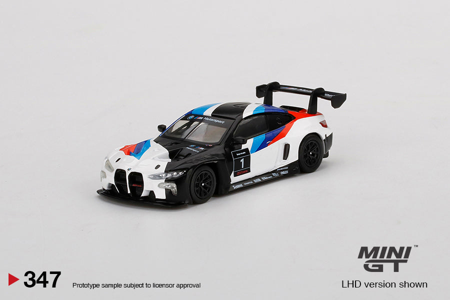 Mini GT BMW M4 GT3 - 2021 Presentation