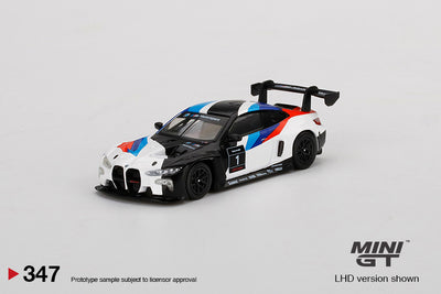 Mini GT BMW M4 GT3 - 2021 Presentation