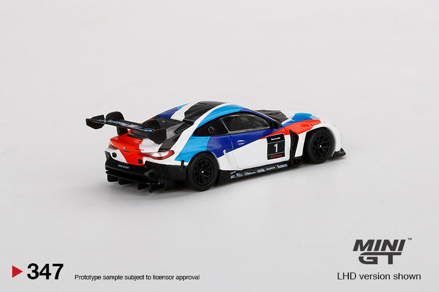 Mini GT BMW M4 GT3 - 2021 Presentation