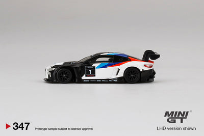 Mini GT BMW M4 GT3 - 2021 Presentation