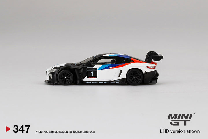 Mini GT BMW M4 GT3 - 2021 Presentation – Krazy Caterpillar