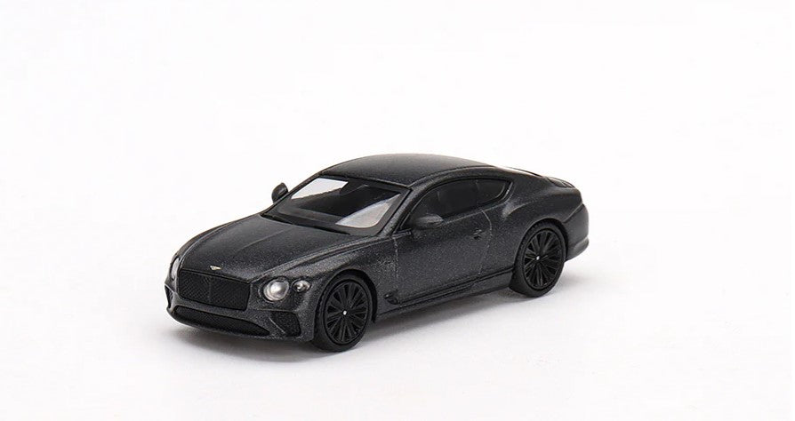 Bentley Continental GT Speed Anthracite Satin - 1:64 | Mini GT