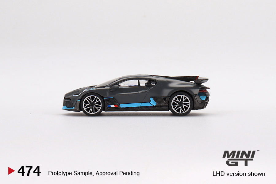 Mini GT Bugatti Divo Presentation