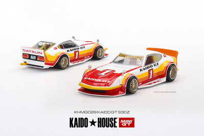 Mini GT Datsun KAIDO Fairlady Z Kaido GT V1