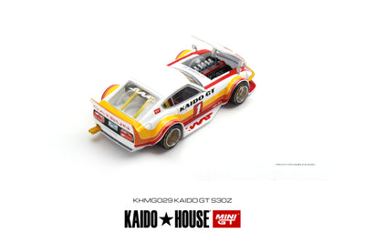 Mini GT Datsun KAIDO Fairlady Z Kaido GT V1