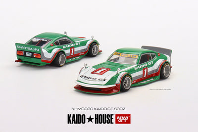 Mini GT Datsun KAIDO Fairlady Z Kaido GT V2