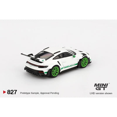 MINI GT #827: Porsche 911 (992) GT3 RS Tribute to Carrera RS Package