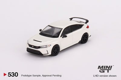 Mini GT Honda Civic Type R Championship White 2023
