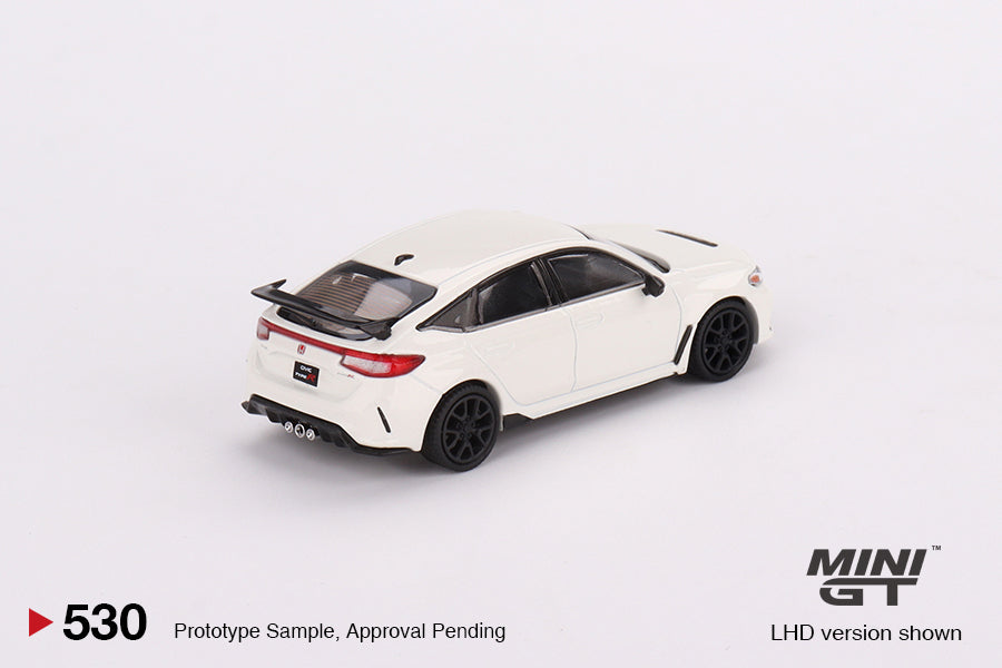 Mini GT Honda Civic Type R Championship White 2023
