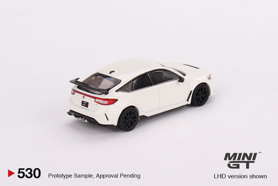 Mini GT Honda Civic Type R Championship White 2023