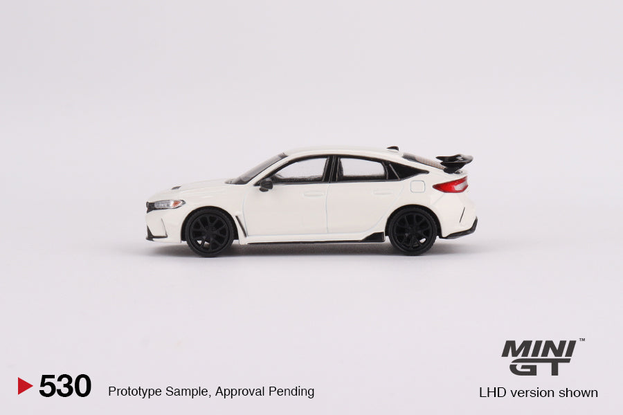 Mini GT Honda Civic Type R Championship White 2023 – Krazy Caterpillar