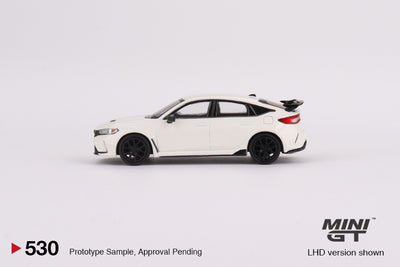 Mini GT Honda Civic Type R Championship White 2023
