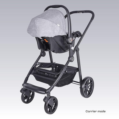 Moon Tres 3 in 1 Travel System