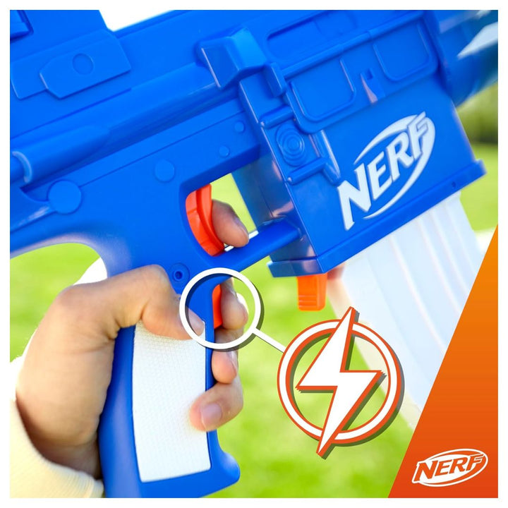 Nerf Fortnite Blue Shock Dart Blaster – Krazy Caterpillar
