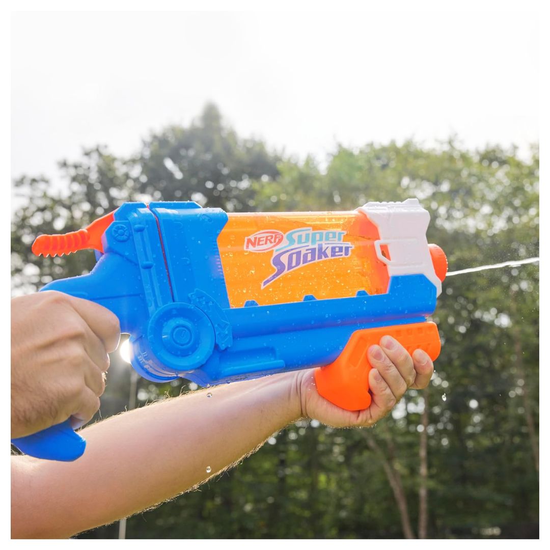 Nerf:  Super Soaker-Flip Fill