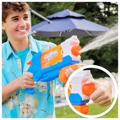 Nerf:  Super Soaker-Flip Fill