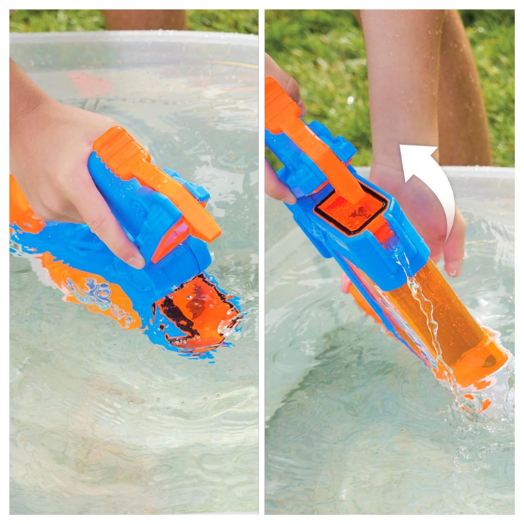 Nerf:  Super Soaker-Flip Fill