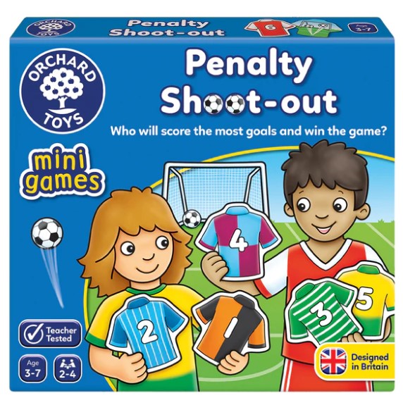 Orchard Toys Penalty Shoot Out