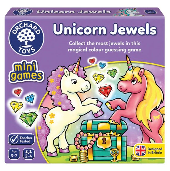 Orchard Toys Unicorn Jewels