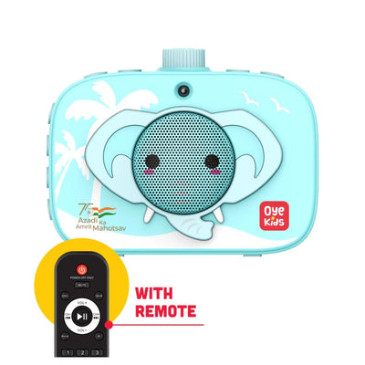 Oye Kids Story Box Speaker With Remote